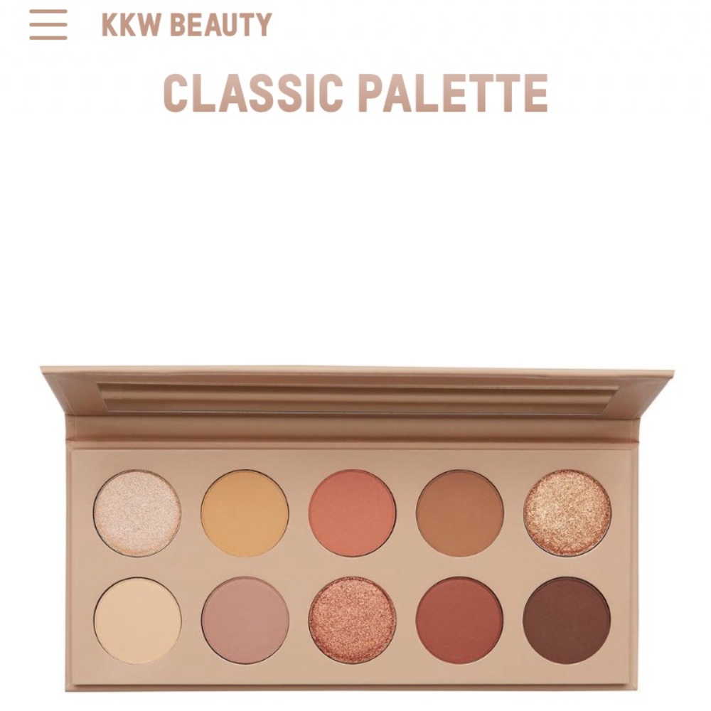 KKW CLASSIC PALETTE